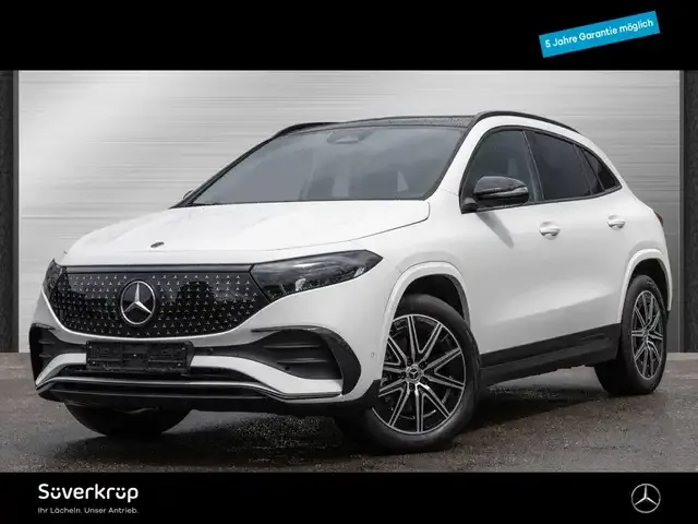 Mercedes-Benz EQA 350