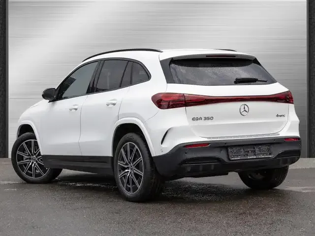 Mercedes-Benz EQA 350