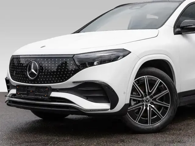 Mercedes-Benz EQA 350