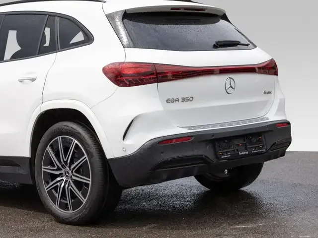Mercedes-Benz EQA 350