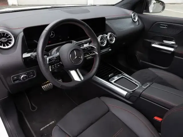 Mercedes-Benz EQA 350