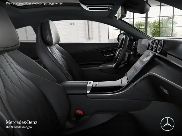 Mercedes-Benz CLE 200