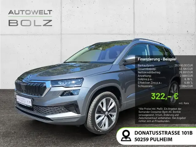 Skoda Karoq