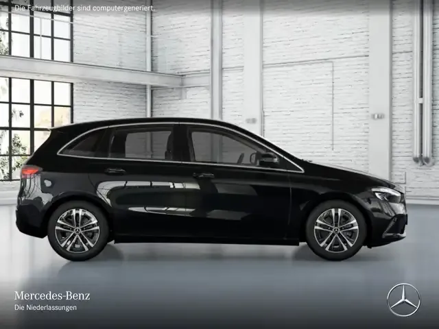 Mercedes-Benz B 200
