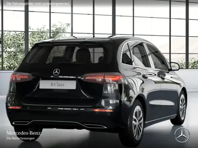 Mercedes-Benz B 200