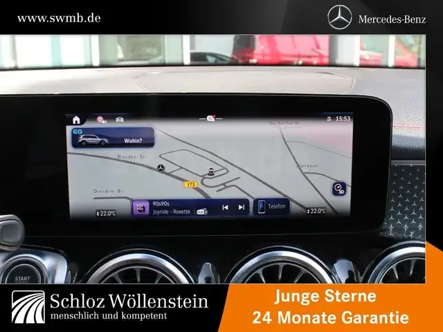 Mercedes-Benz EQB 350