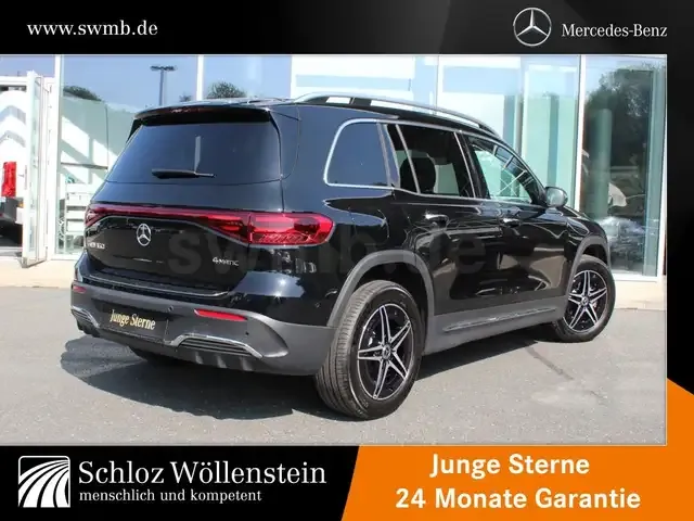 Mercedes-Benz EQB 350