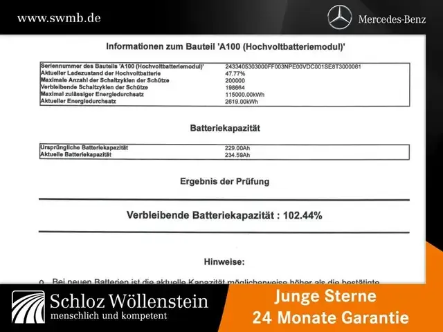 Mercedes-Benz EQB 350