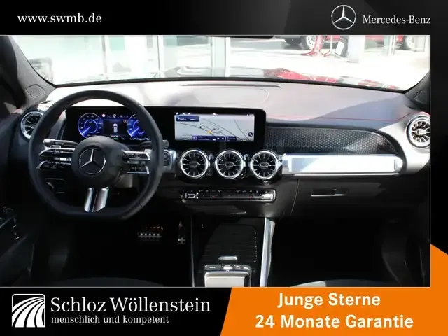 Mercedes-Benz EQB 350