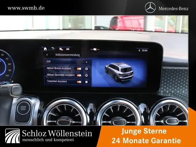 Mercedes-Benz EQB 350