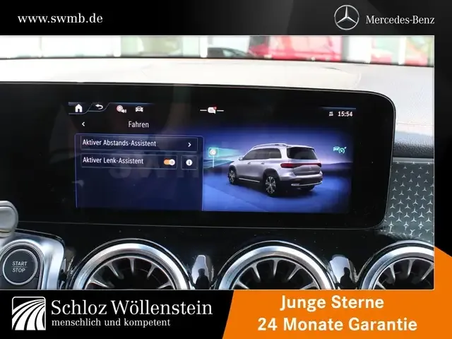 Mercedes-Benz EQB 350