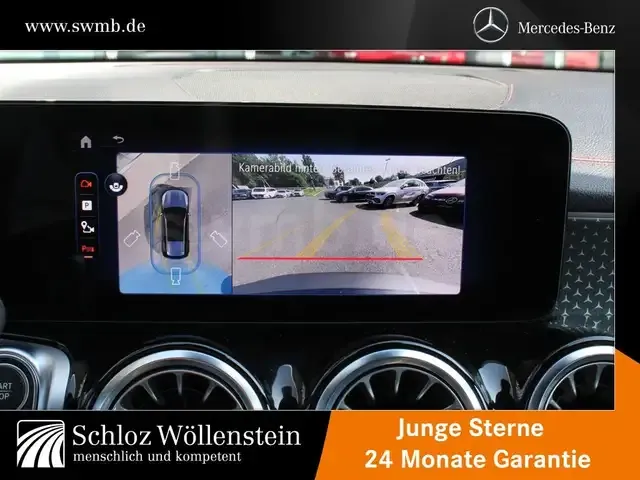 Mercedes-Benz EQB 350