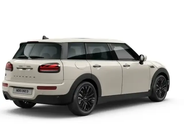 MINI One D Clubman