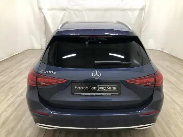 Mercedes-Benz C 300