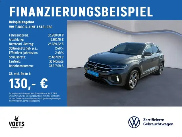 Volkswagen T-Roc