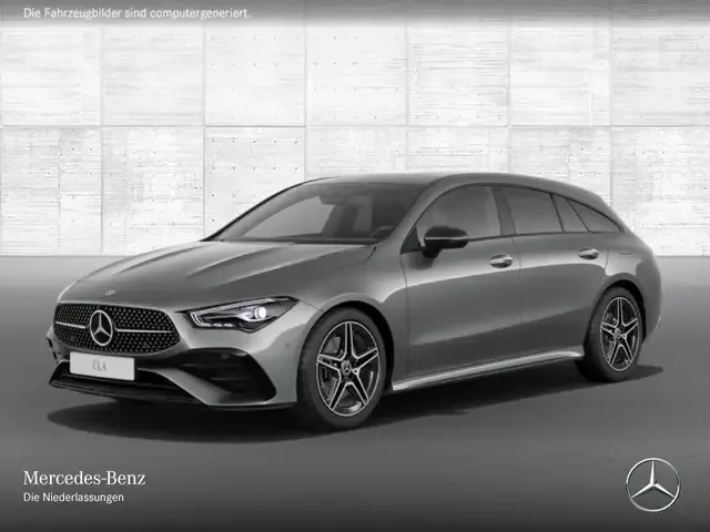 Mercedes-Benz CLA 200