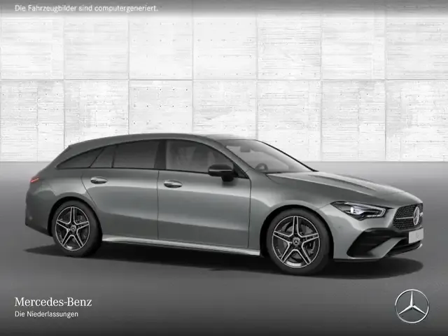 Mercedes-Benz CLA 200