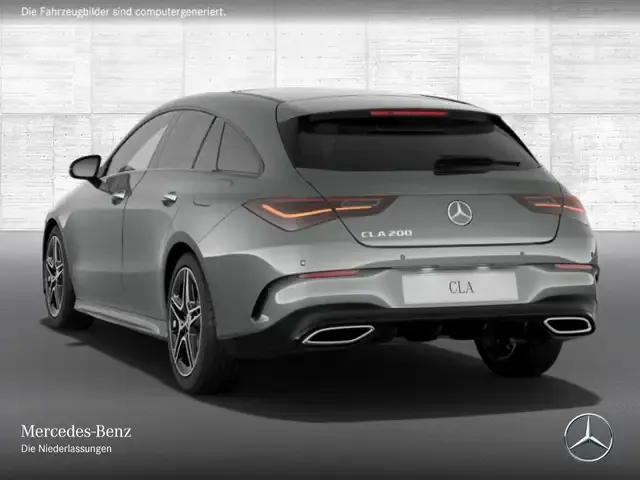 Mercedes-Benz CLA 200