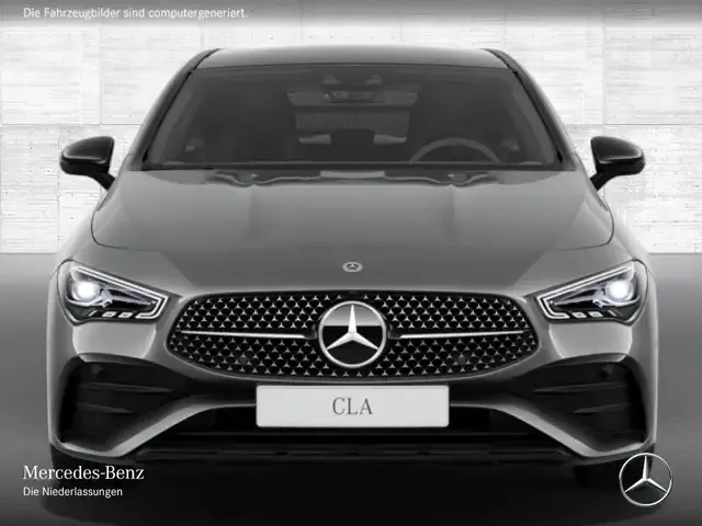 Mercedes-Benz CLA 200