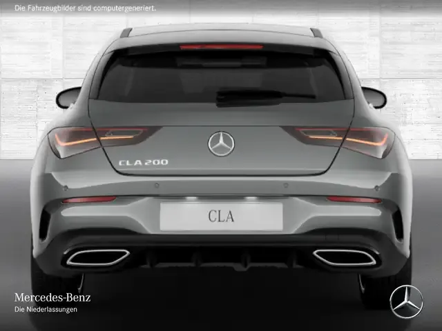 Mercedes-Benz CLA 200