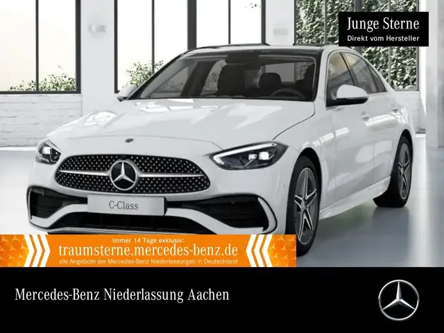 Mercedes-Benz C 200