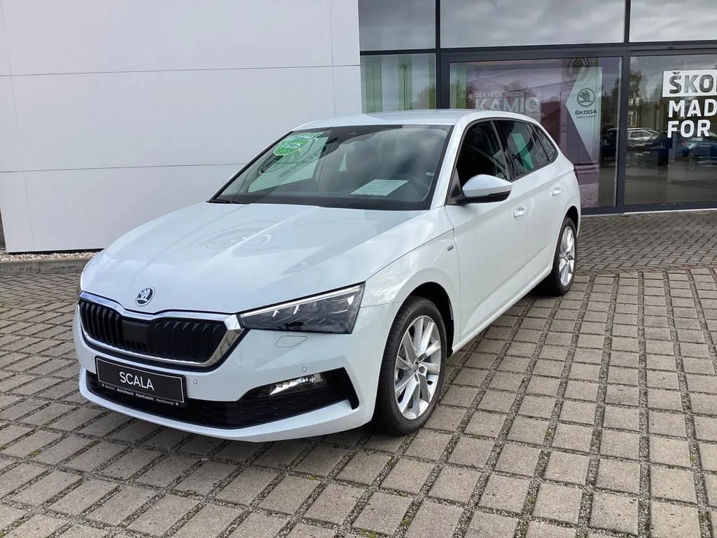 Skoda Scala