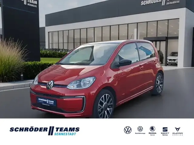 Volkswagen e-up!