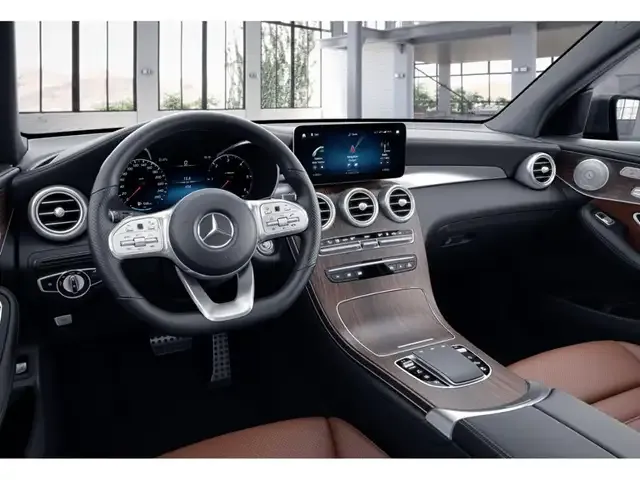Mercedes-Benz GLC 300