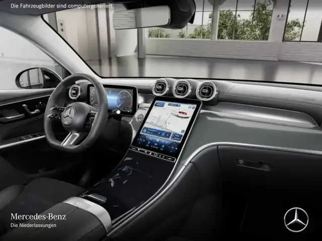 Mercedes-Benz GLC 220