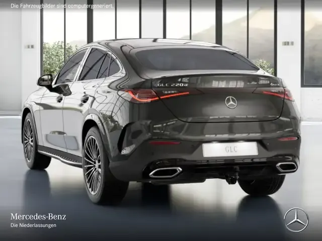 Mercedes-Benz GLC 220