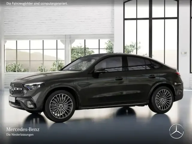 Mercedes-Benz GLC 220