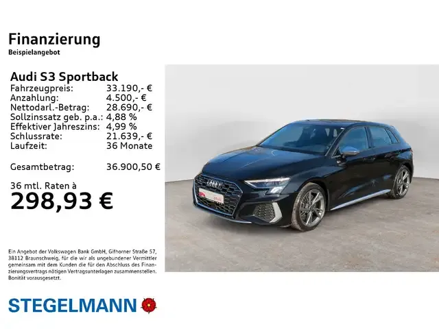 Audi S3