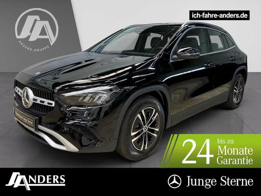 Mercedes-Benz GLA 180