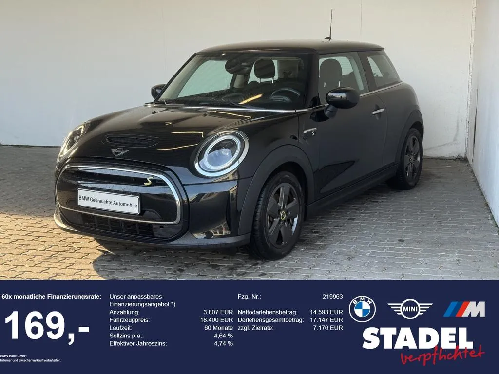 Mini Cooper SE