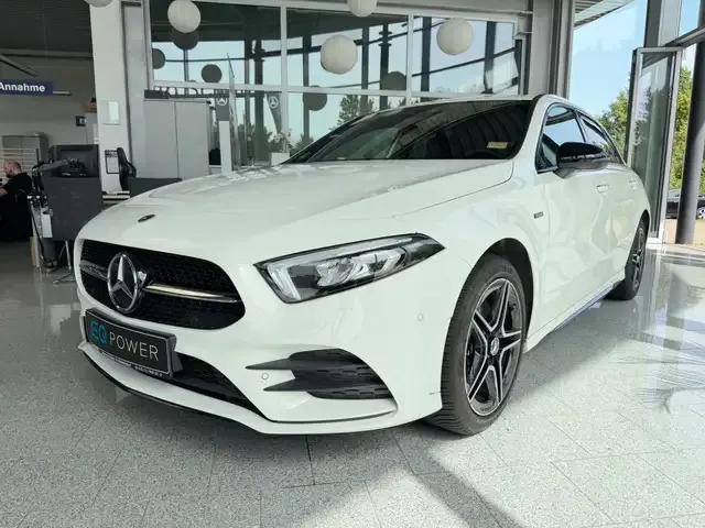 Mercedes-Benz A 250
