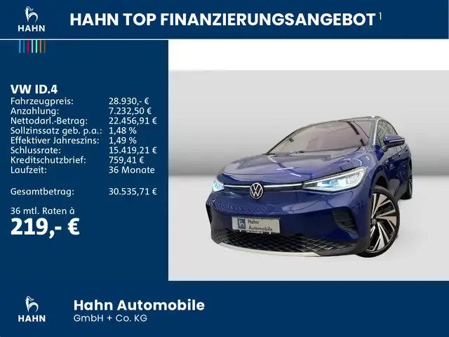 Volkswagen ID.4