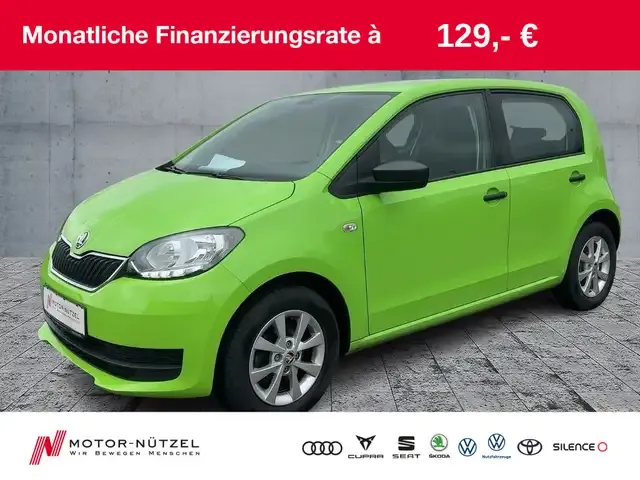 Skoda Citigo