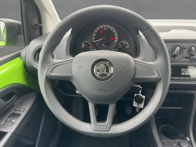 Skoda Citigo