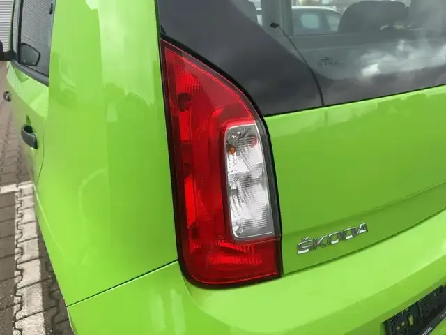 Skoda Citigo