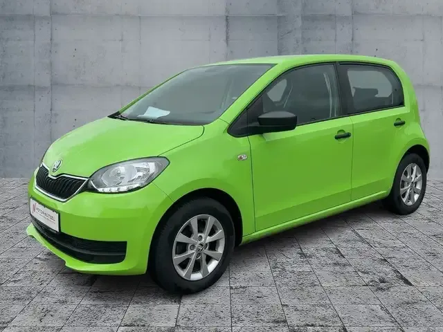 Skoda Citigo