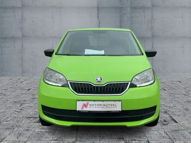 Skoda Citigo