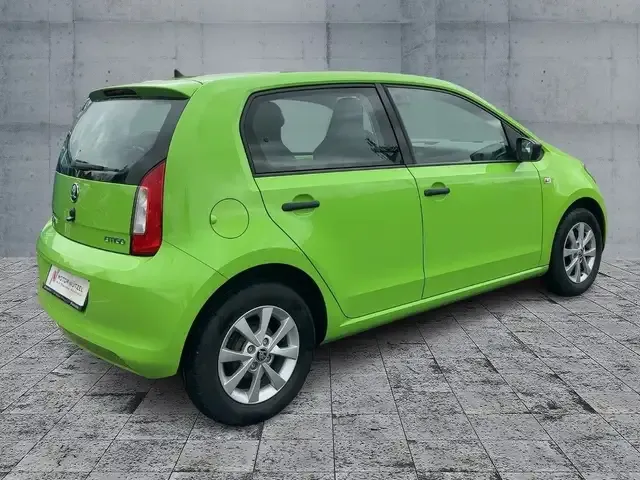 Skoda Citigo