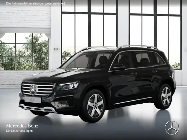 Mercedes-Benz GLB 180