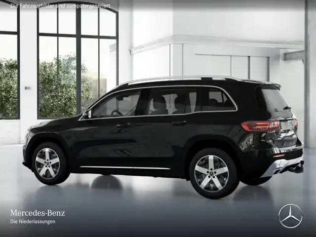 Mercedes-Benz GLB 180