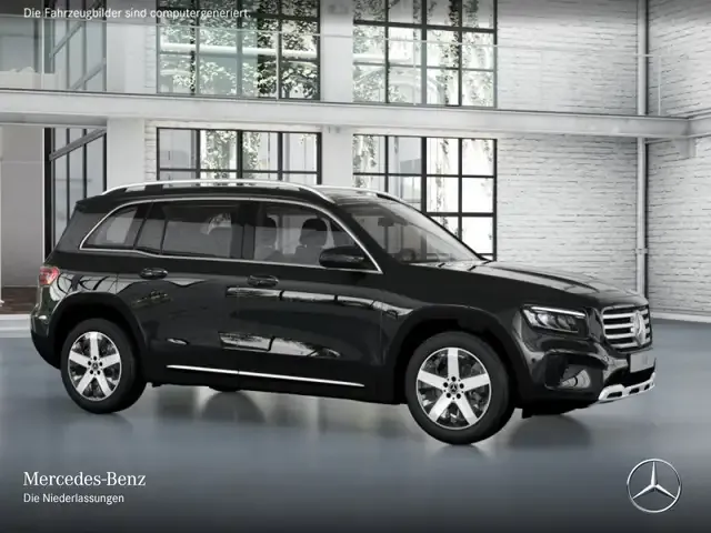 Mercedes-Benz GLB 180