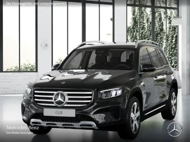 Mercedes-Benz GLB 180