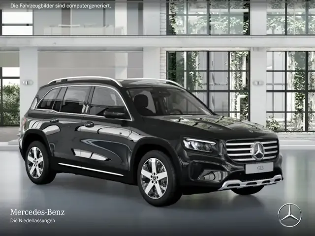 Mercedes-Benz GLB 180