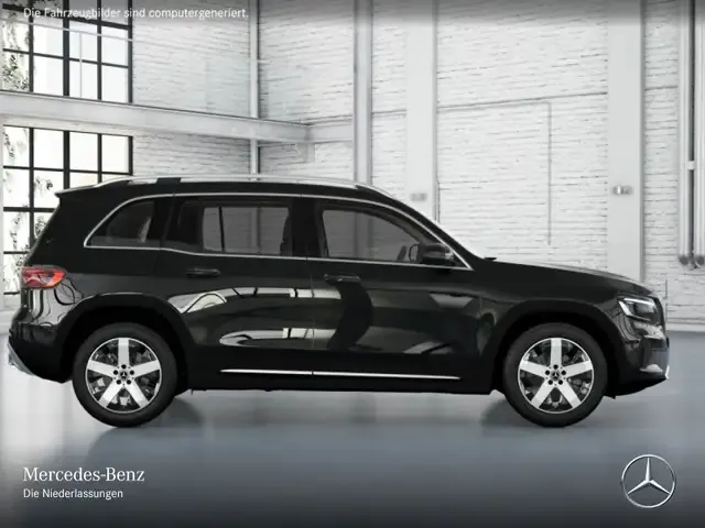 Mercedes-Benz GLB 180