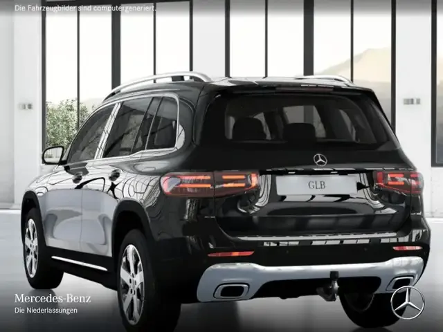 Mercedes-Benz GLB 180