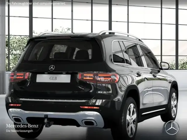 Mercedes-Benz GLB 180